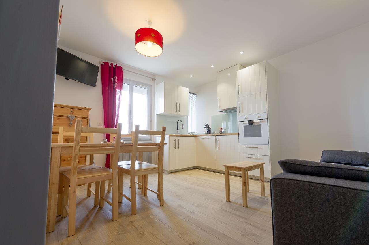 Chalet Liotard Aparthotel Beaumont-du-Ventoux ภายนอก รูปภาพ