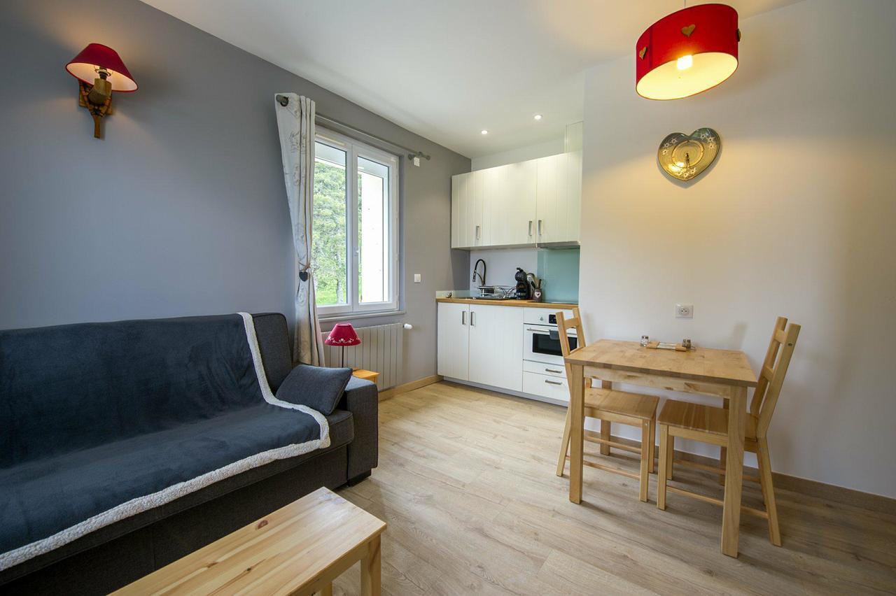 Chalet Liotard Aparthotel Beaumont-du-Ventoux ภายนอก รูปภาพ
