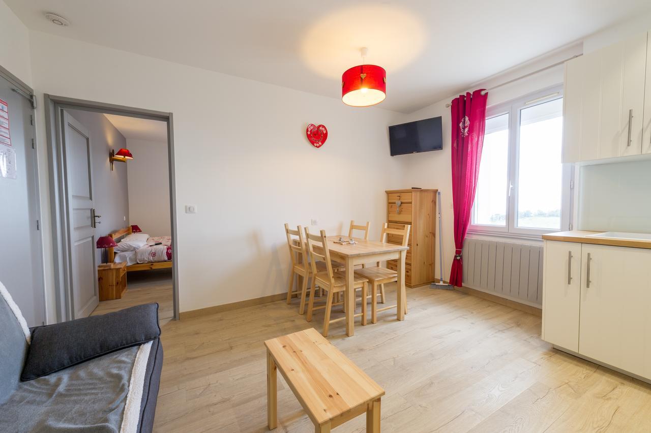 Chalet Liotard Aparthotel Beaumont-du-Ventoux ภายนอก รูปภาพ