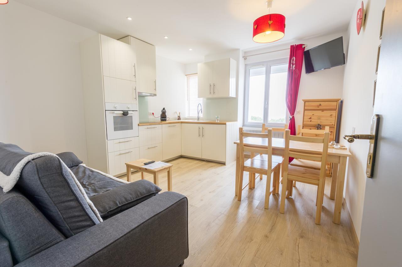 Chalet Liotard Aparthotel Beaumont-du-Ventoux ภายนอก รูปภาพ