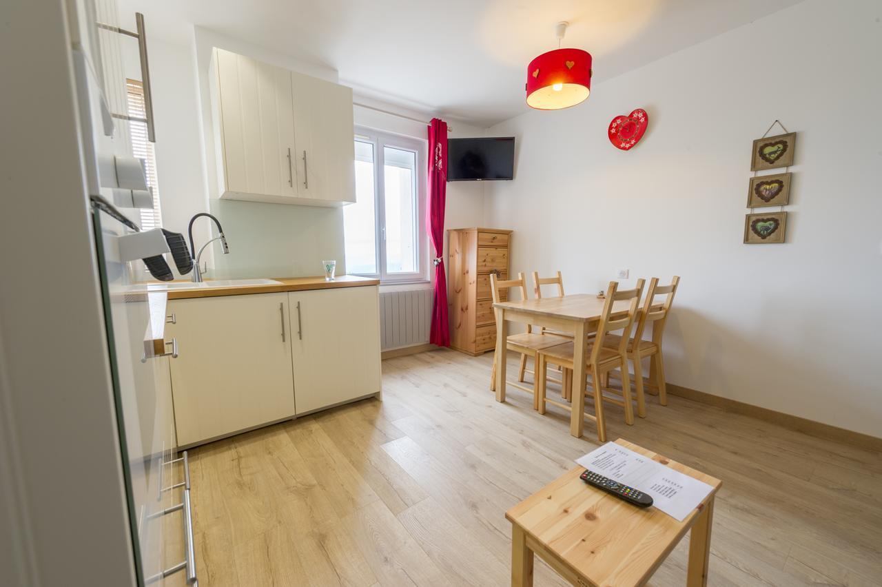 Chalet Liotard Aparthotel Beaumont-du-Ventoux ภายนอก รูปภาพ