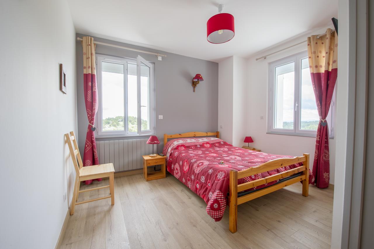 Chalet Liotard Aparthotel Beaumont-du-Ventoux ภายนอก รูปภาพ